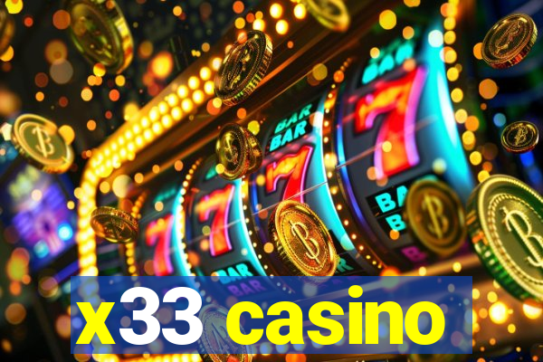 x33 casino